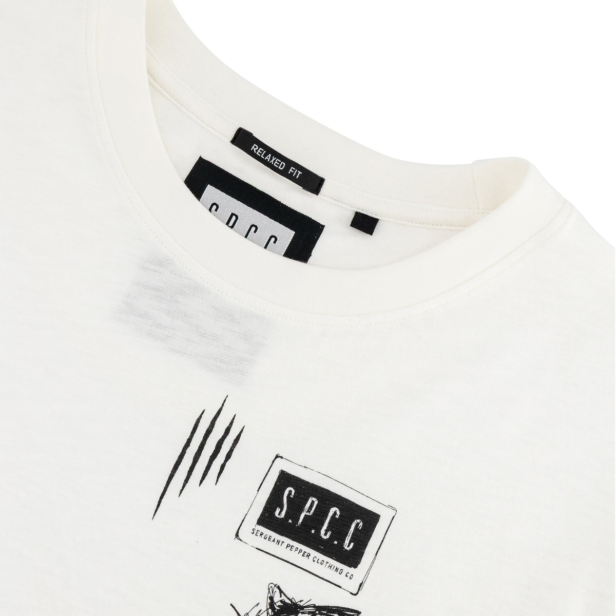 Vero Tee  - Off White