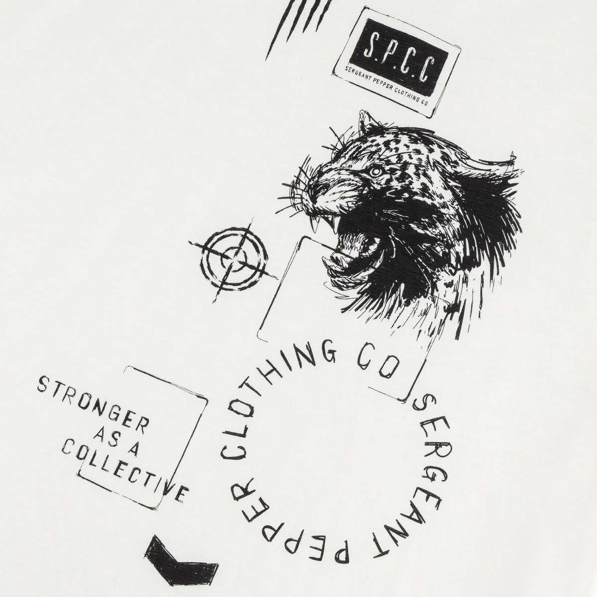 Vero Tee  - Off White