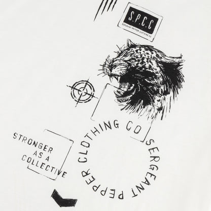 Vero Tee  - Off White