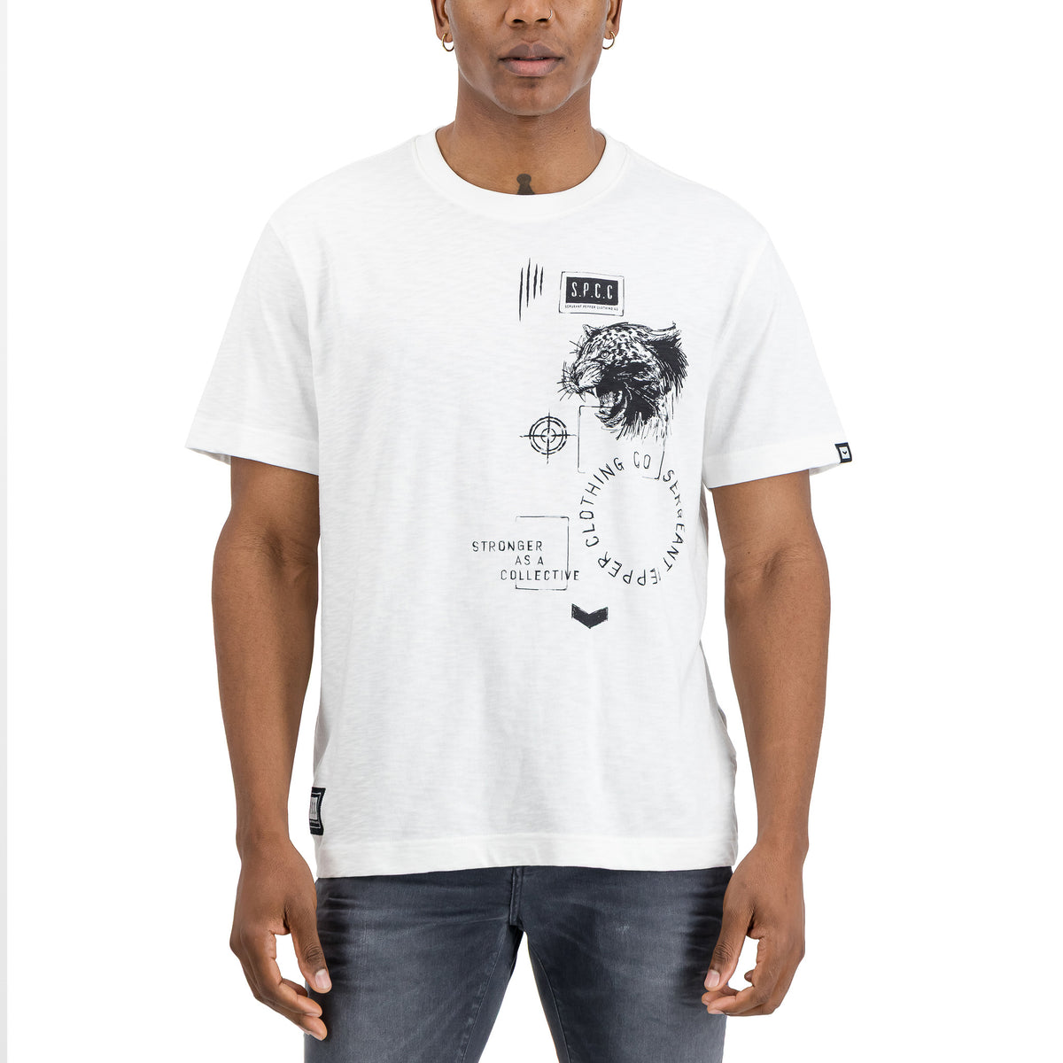 Vero Tee  - Off White