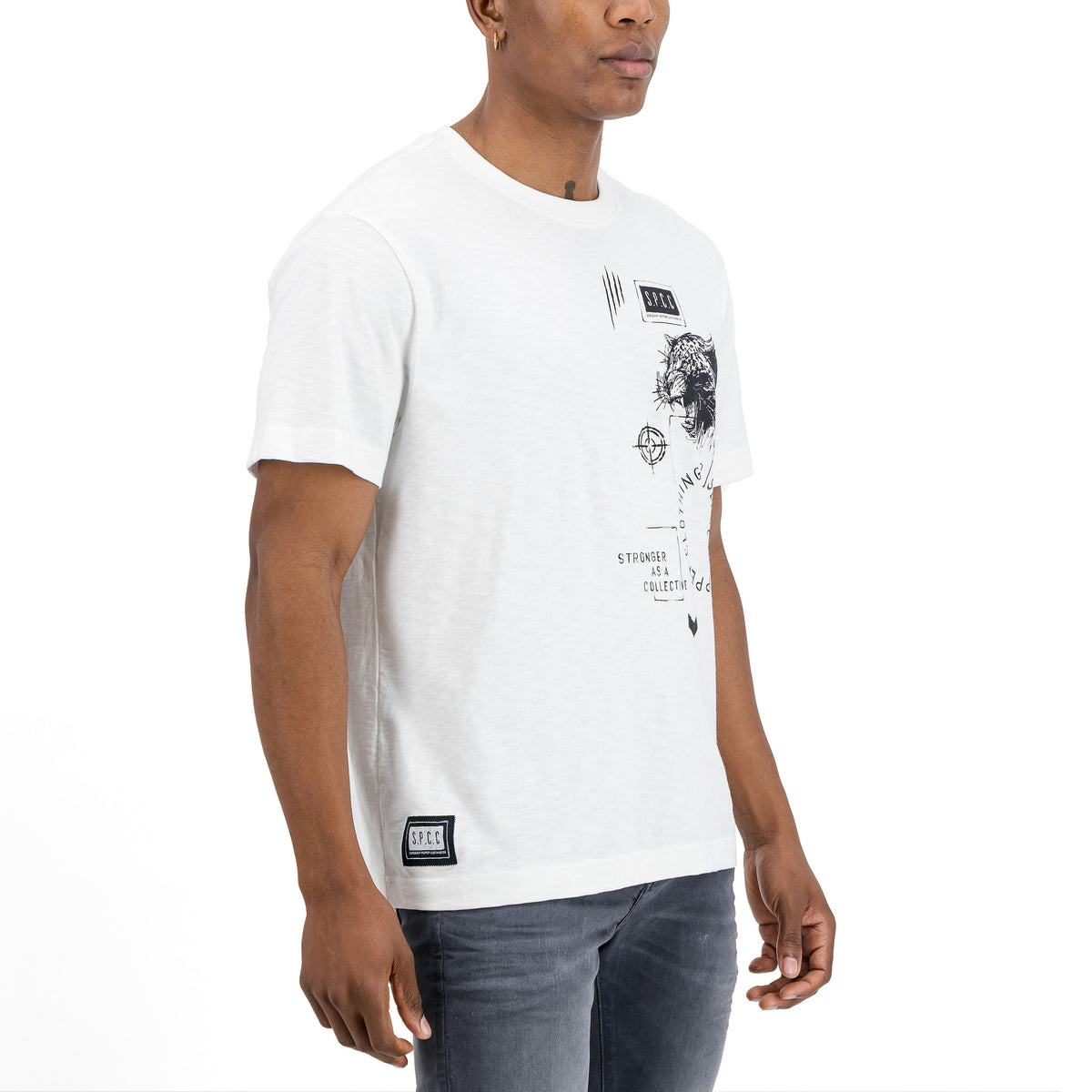 Vero Tee  - Off White