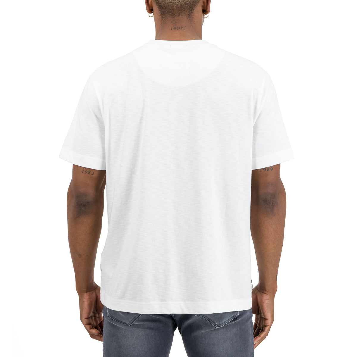 Vero Tee  - Off White
