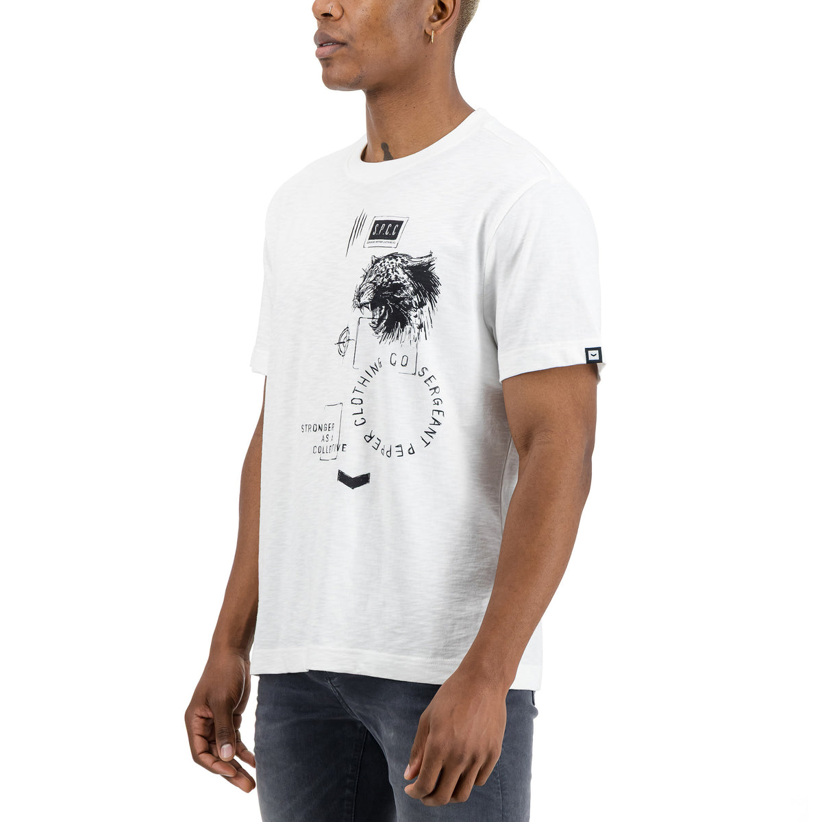 Vero Tee  - Off White