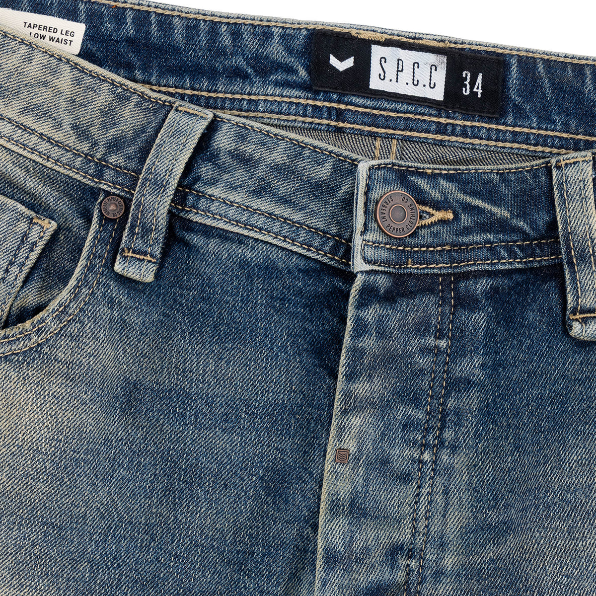 Provoker Jeans  - Blue