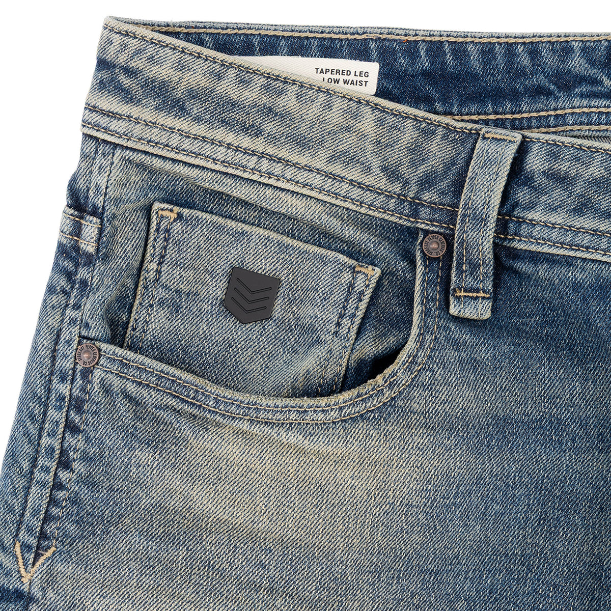 Provoker Jeans  - Blue