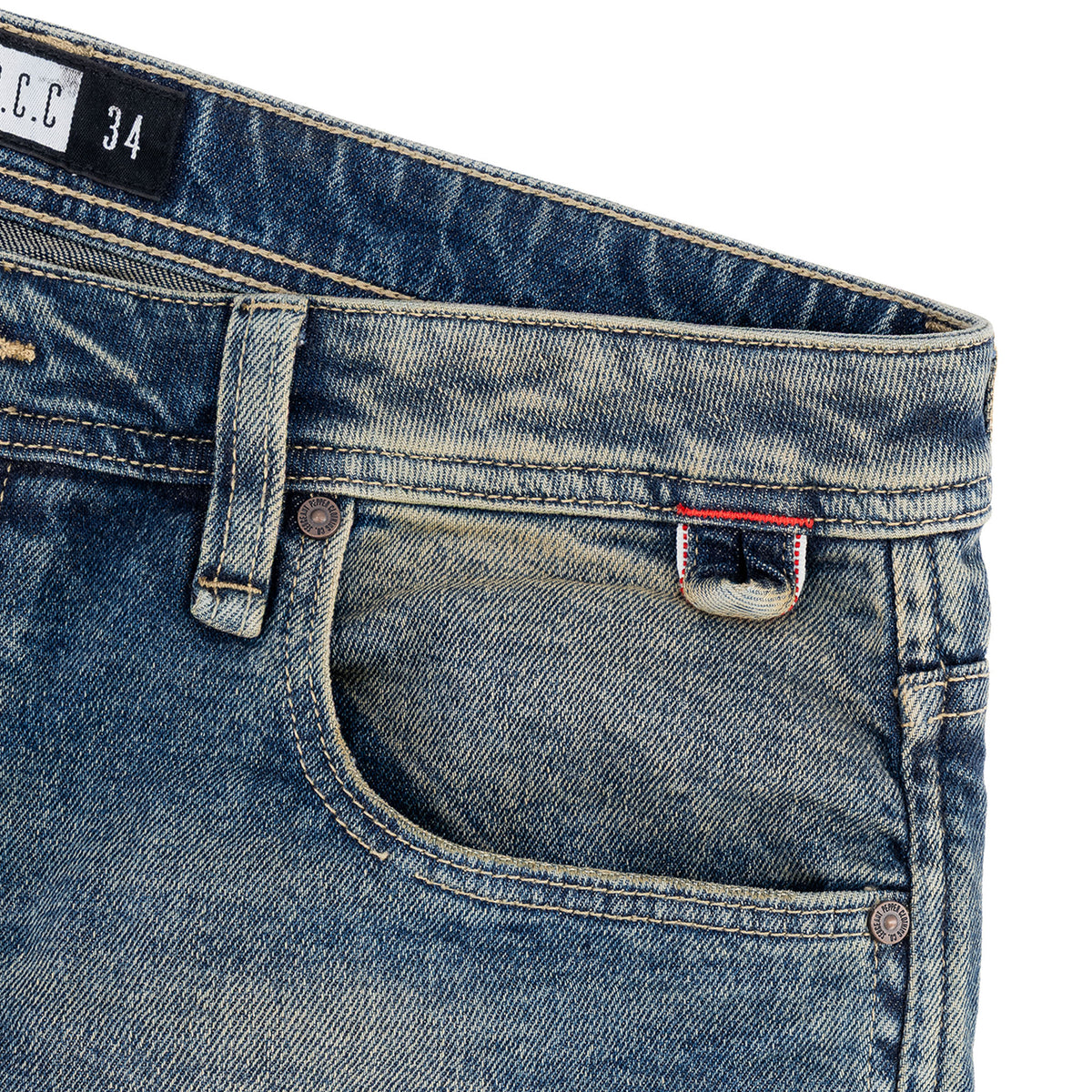 Provoker Jeans  - Blue