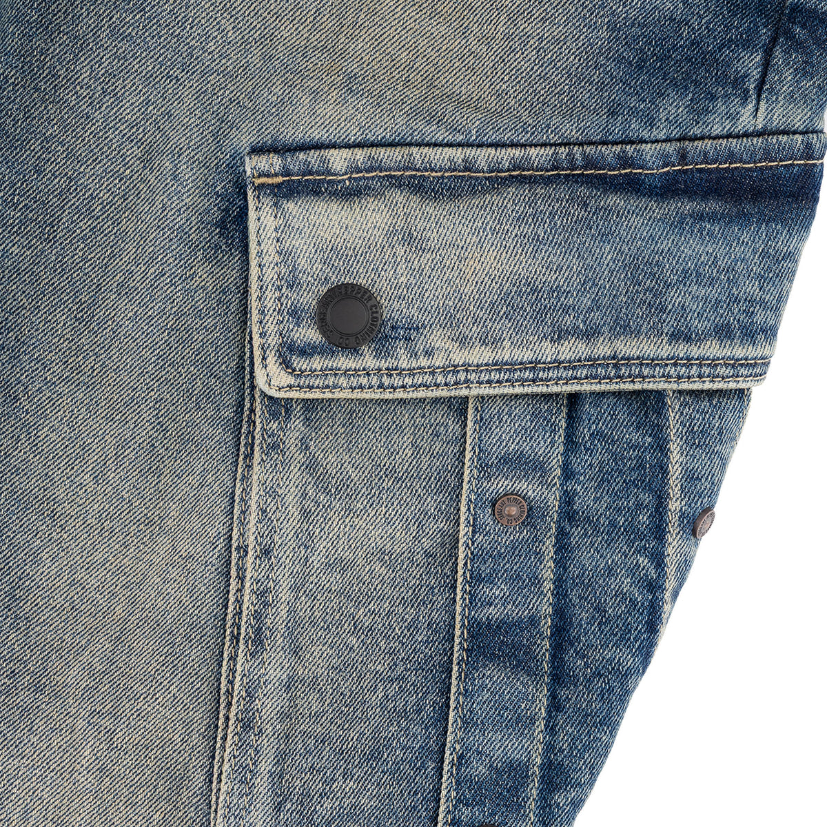 Provoker Jeans  - Blue