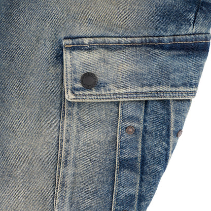 Provoker Jeans  - Blue
