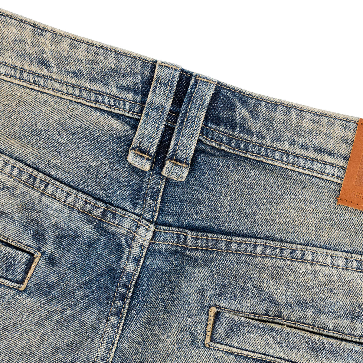 Provoker Jeans  - Blue