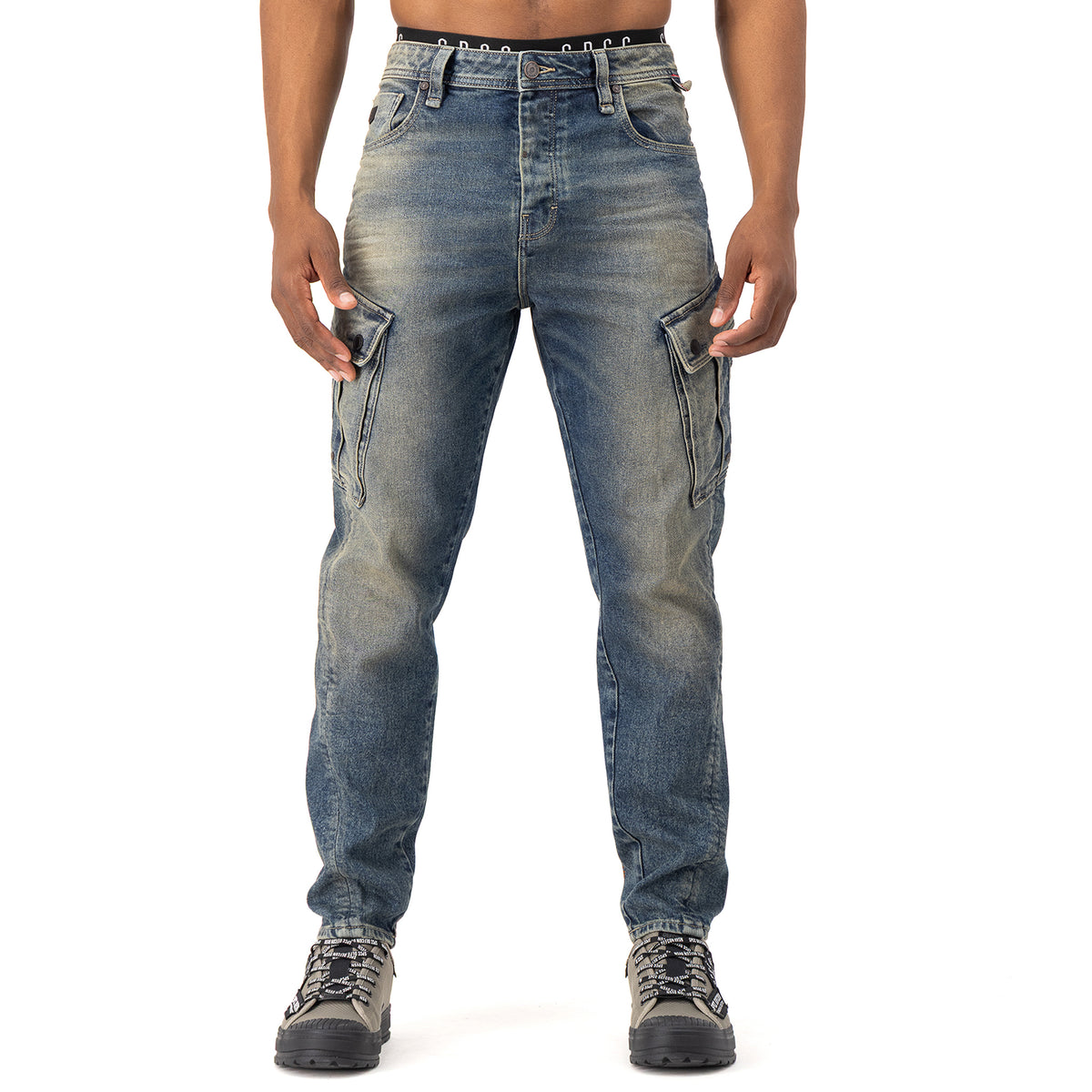 Provoker Jeans  - Blue