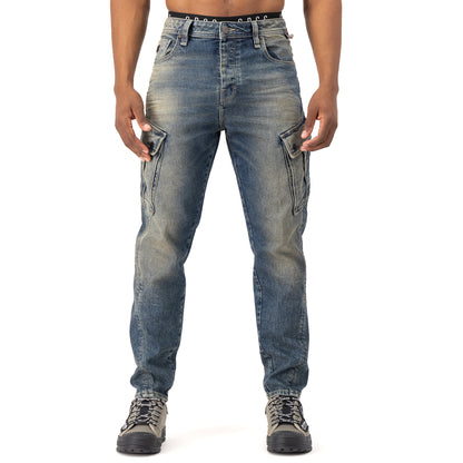 Provoker Jeans  - Blue