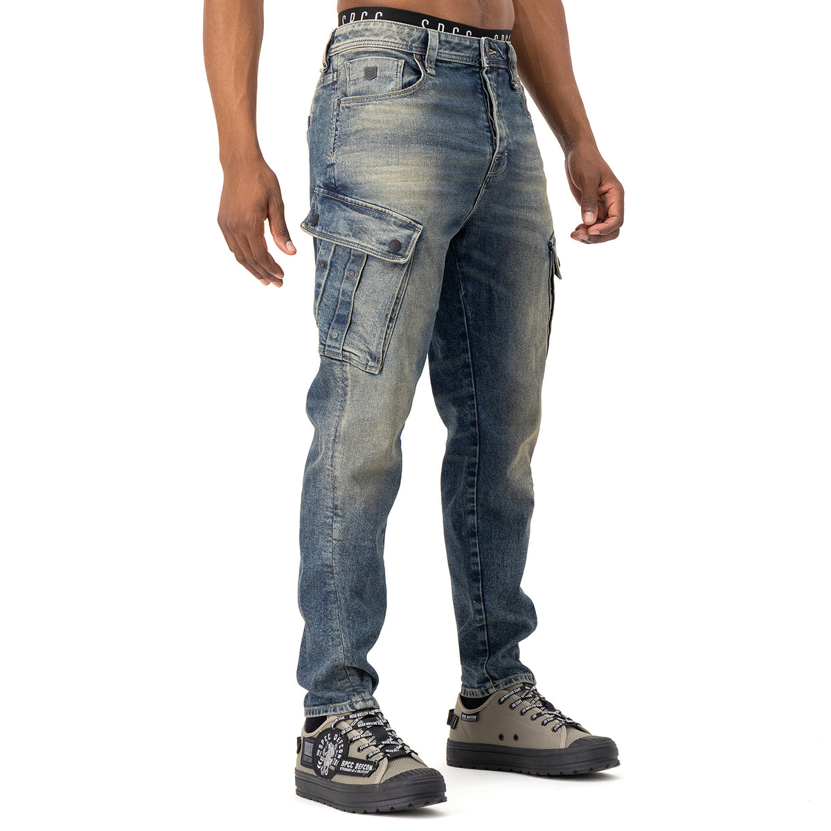 Provoker Jeans  - Blue