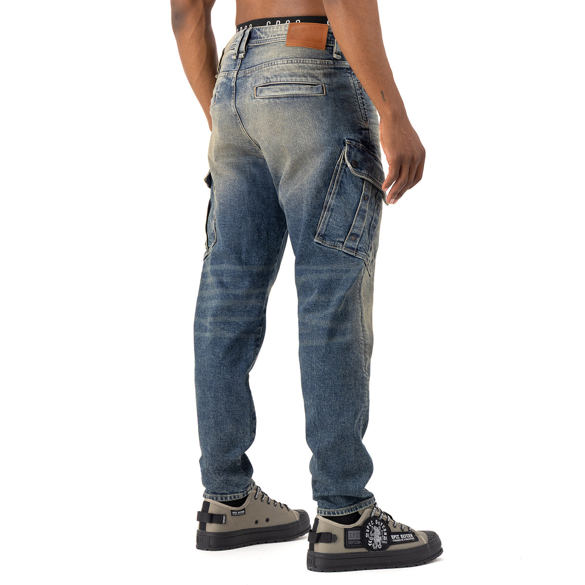 Provoker Jeans  - Blue
