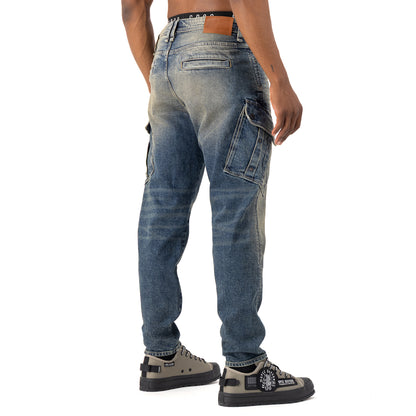Provoker Jeans  - Blue