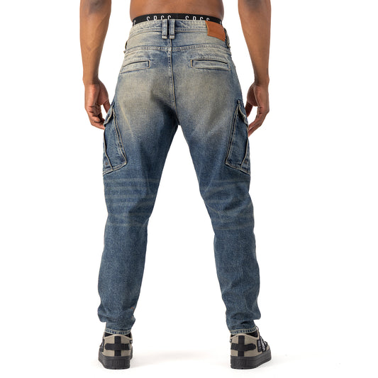 Provoker Jeans  - Blue