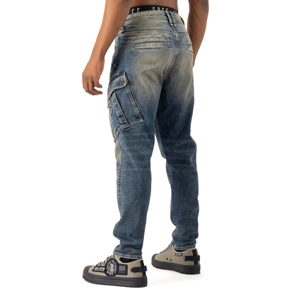 Provoker Jeans  - Blue