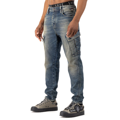 Provoker Jeans  - Blue