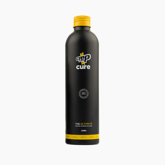 Crep Protect Cure Sneaker Cleaner - 250ml Refill