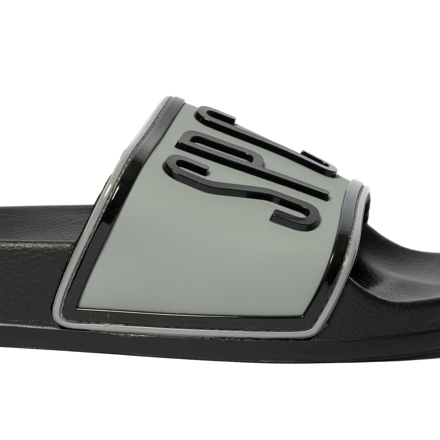 Packham Slider  - Mid Grey