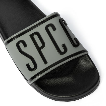 Packham Slider  - Mid Grey