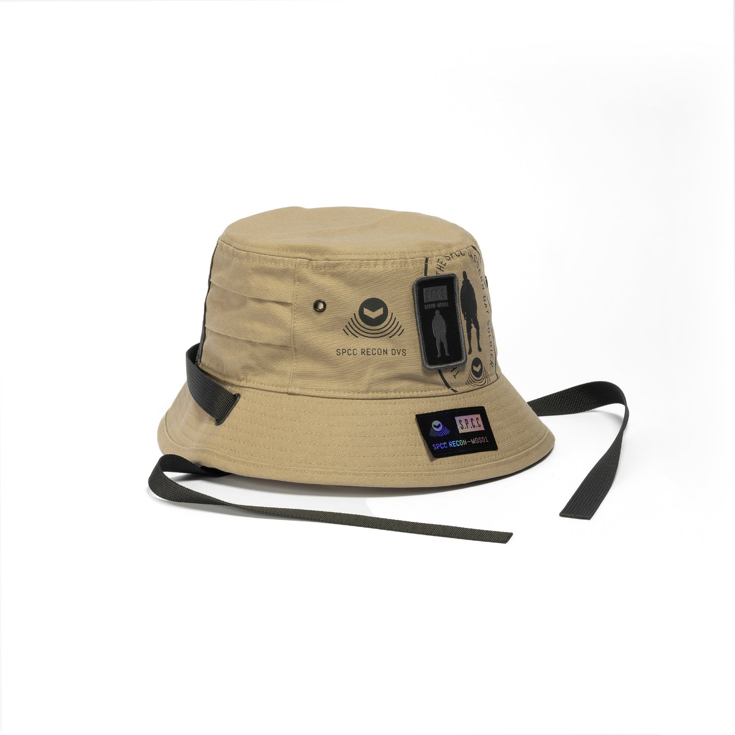 Recon Nighthawk Bucket Hat  - Brown