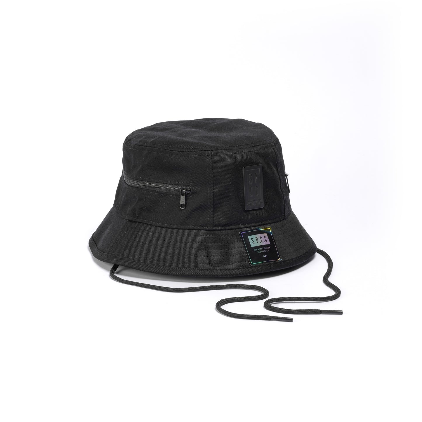 Krauss Bucket Hat  - Black