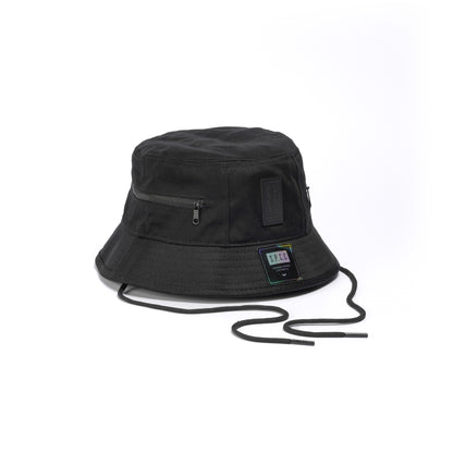 Krauss Bucket Hat  - Black