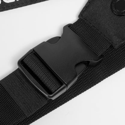 MDS Aviator Hip Bag  - Black