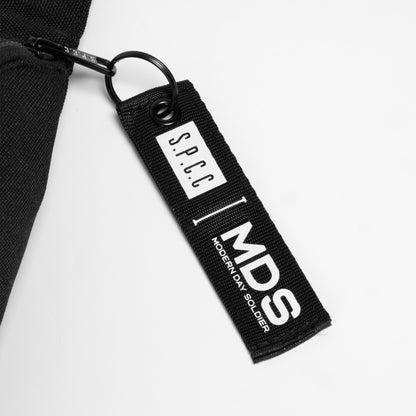 MDS Aviator Hip Bag  - Black