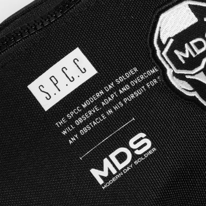 MDS Aviator Hip Bag  - Black
