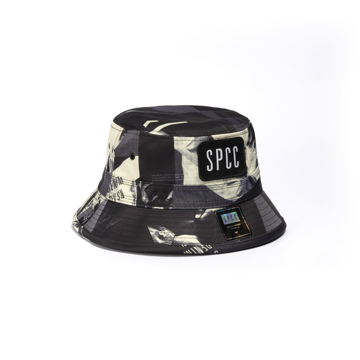 Bonello Bucket Hat  - Light Stone