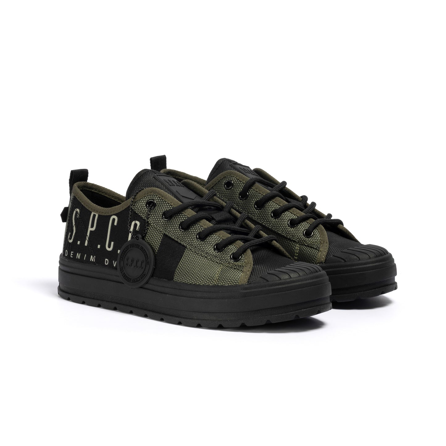 Surge Delta Lo Sneakers  - Fatigue