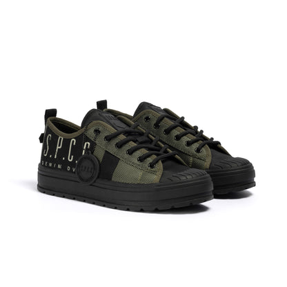 Surge Delta Lo Sneakers  - Fatigue