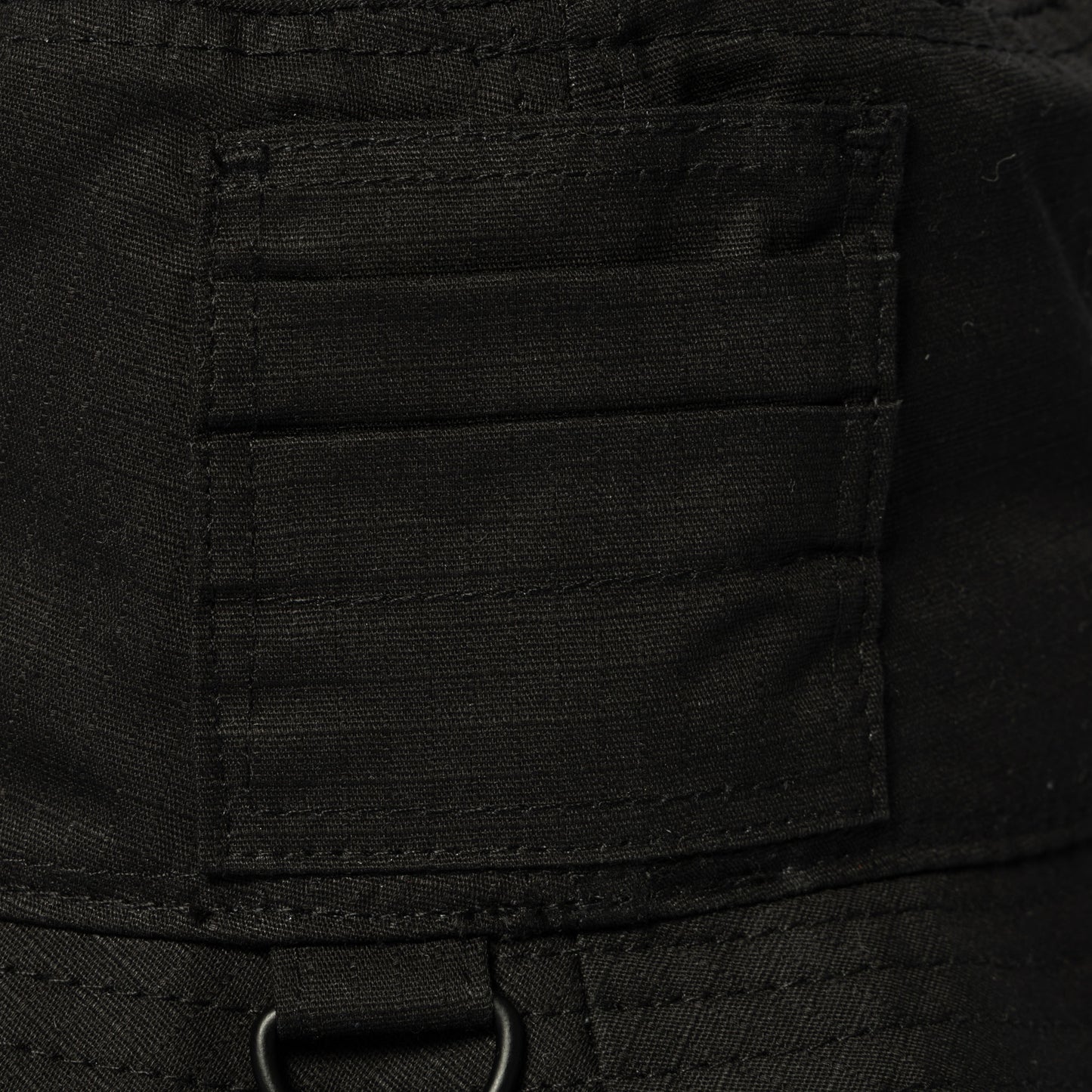 DEFCON-1 Bucket Hat  - Black