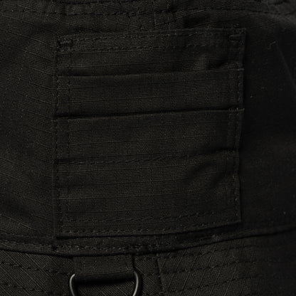 DEFCON-1 Bucket Hat  - Black