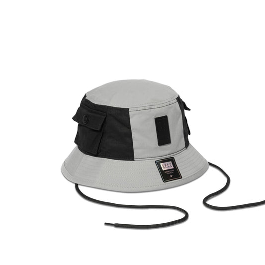 Ashby Bucket Hat  - Black/Grey