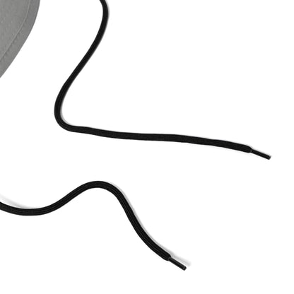 Ashby Bucket Hat  - Black/Grey