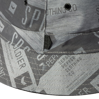 Rowan Bucket Hat  - Black