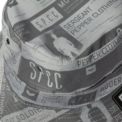 Rowan Bucket Hat  - Black