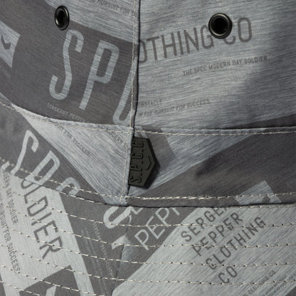 Rowan Bucket Hat  - Black