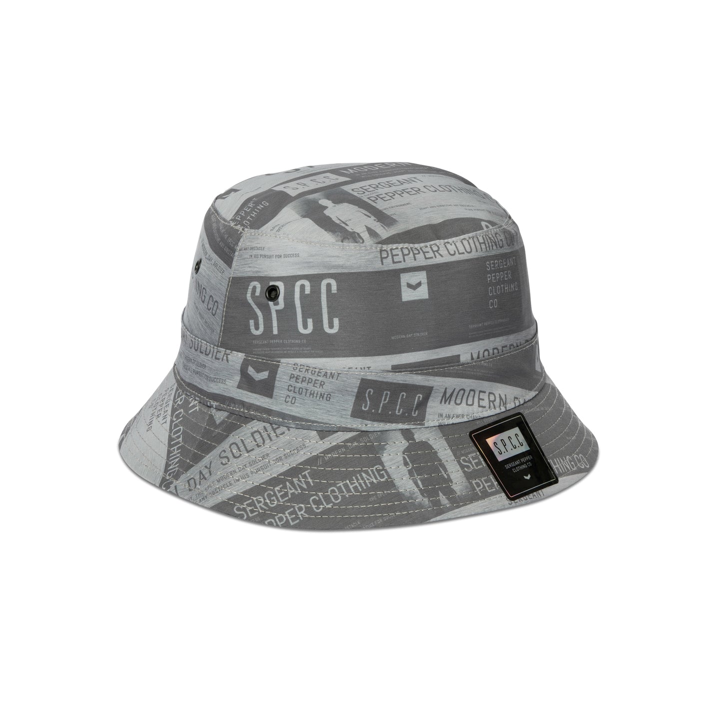 Rowan Bucket Hat  - Black