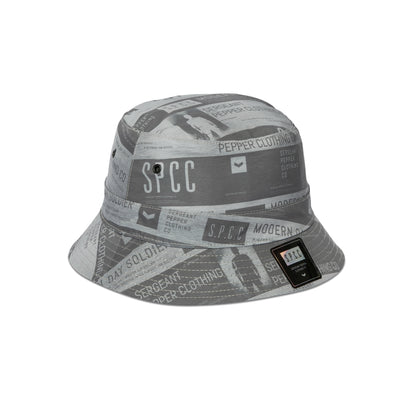 Rowan Bucket Hat  - Black