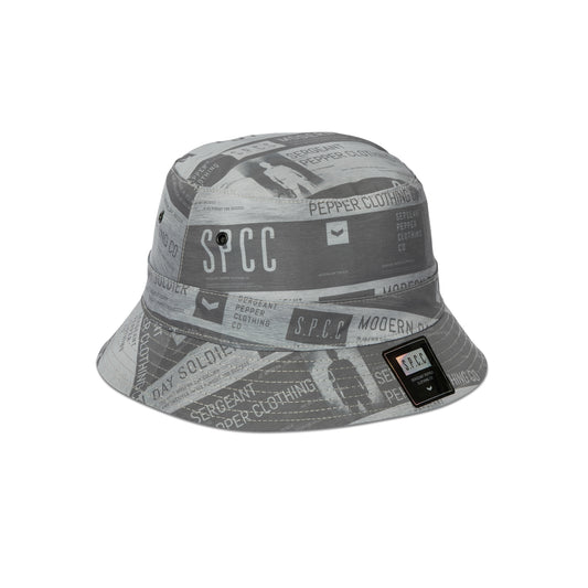 Rowan Bucket Hat  - Black