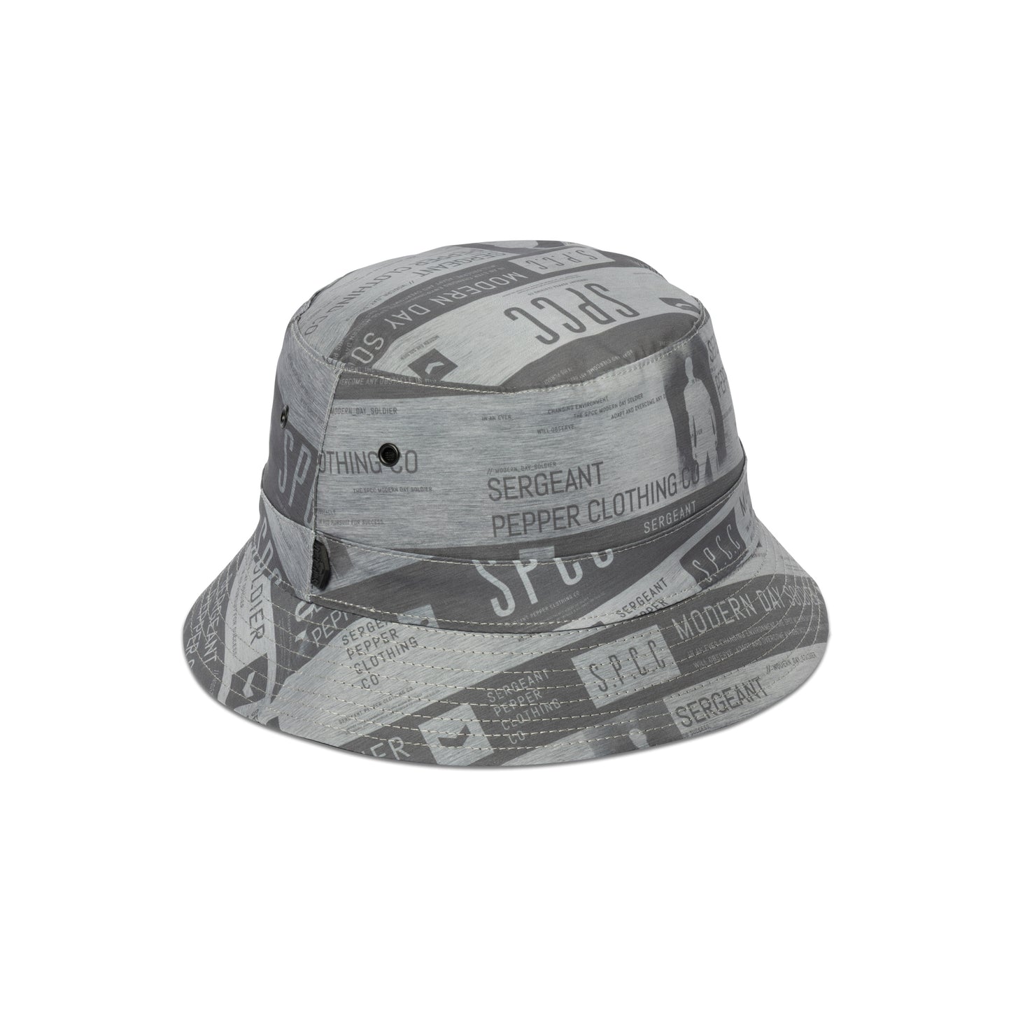 Rowan Bucket Hat  - Black