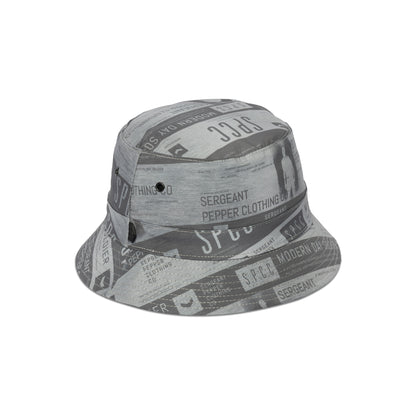 Rowan Bucket Hat  - Black