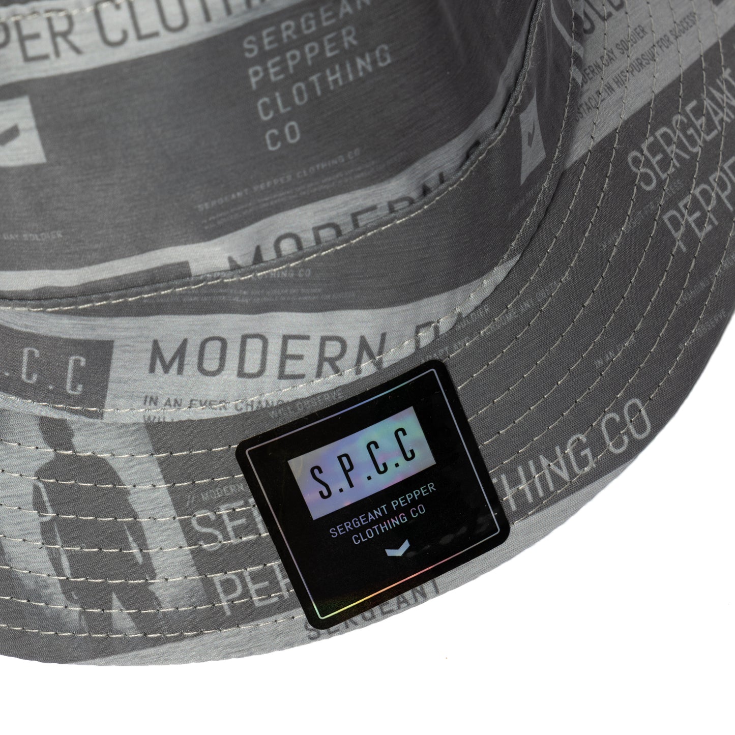 Rowan Bucket Hat  - Black