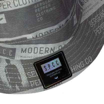 Rowan Bucket Hat  - Black