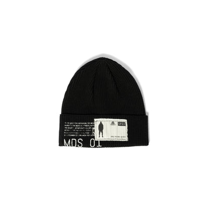 Recon Dune Force Beanie  - Black