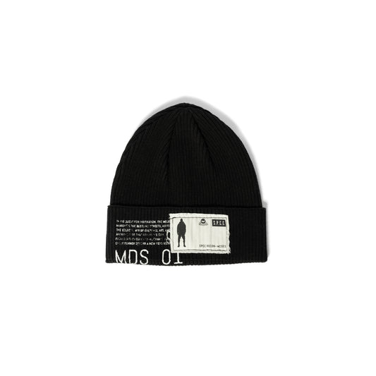 Recon Dune Force Beanie  - Black