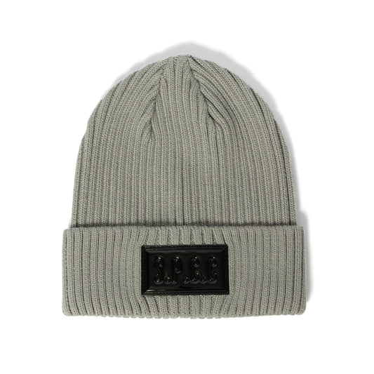 Judd Beanie  - Mid Grey